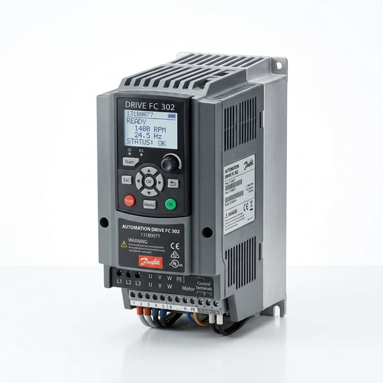 Variador de velocidad Automation Drive FC 302 – 131B0077