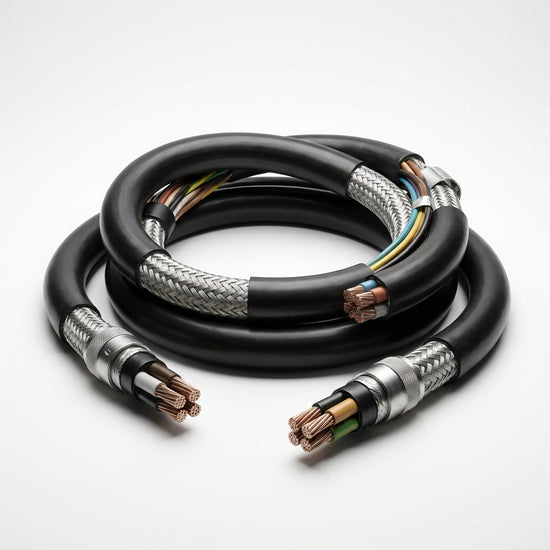 BIND 0201030010 Cable LiYCY Clase 5 300/500 V 80C 03 X 18AWG (1 mm2)