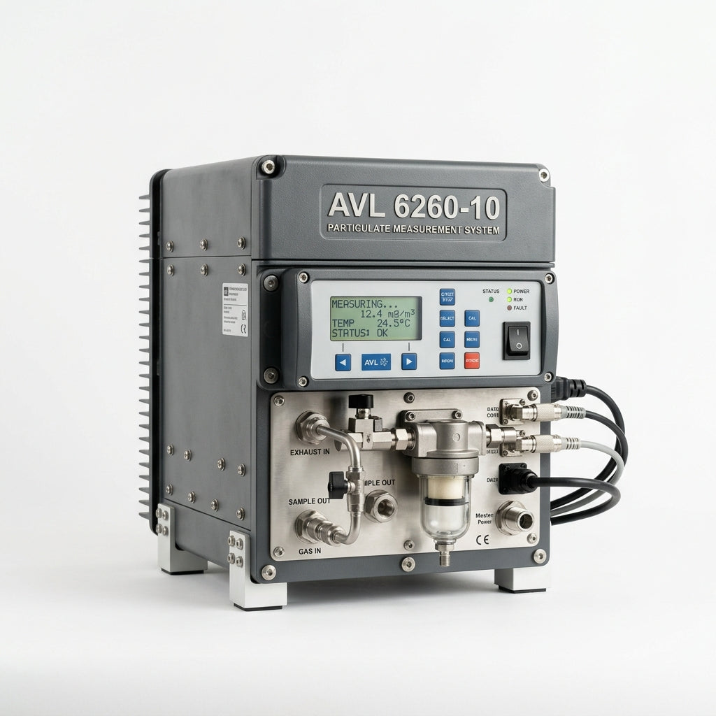 Avl 6260-10 Digital Input-output