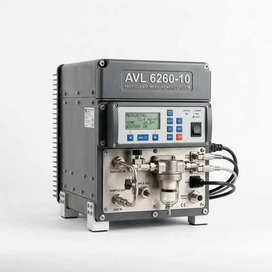 Avl 6260-10 Digital Input-output