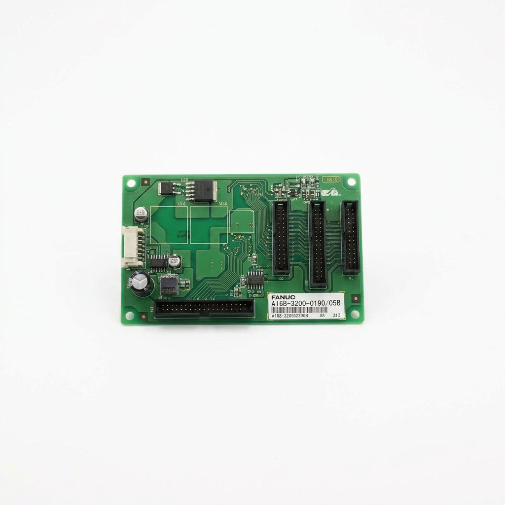 FANUC A16B-3200-0190/05B