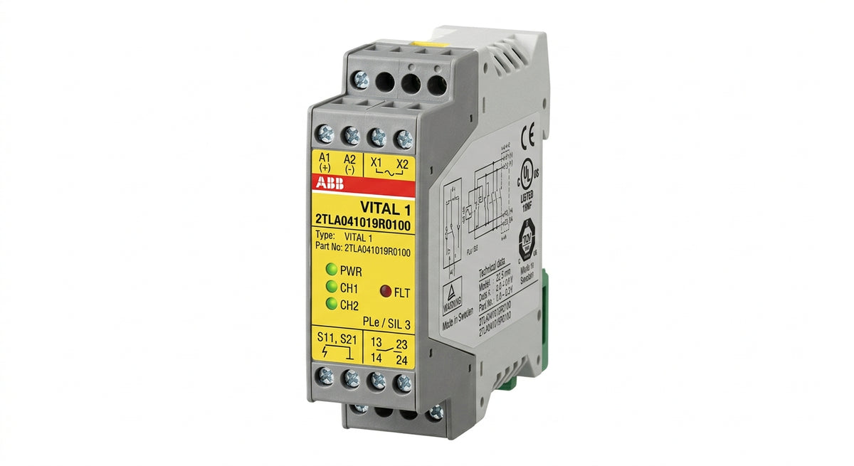 ABB 2TLA041019R0100