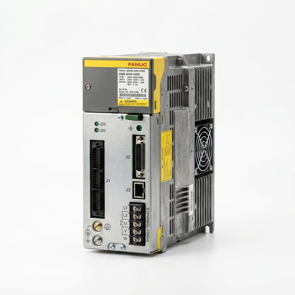 FANUC A06B-6240-H205