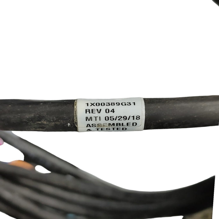 Emerson 1X00389G31 Cable de comunicación de datos