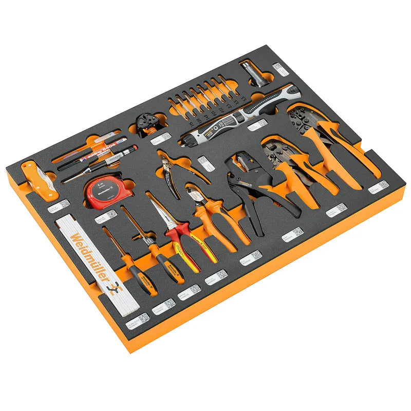 TC INL BIG 1 Inserto almohadillado con herramienta para Tool Chest