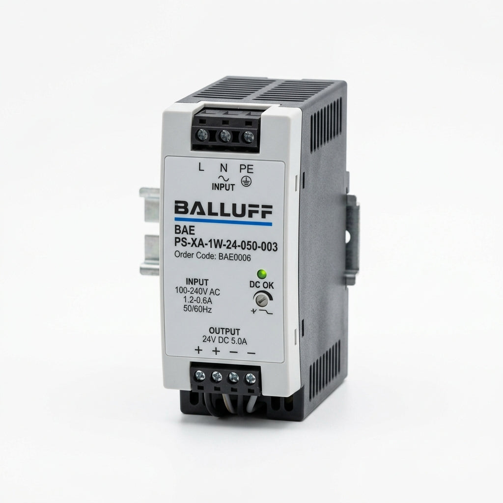 BALLUFF  BAE0006 BAE PS-XA-1W-24-050-003