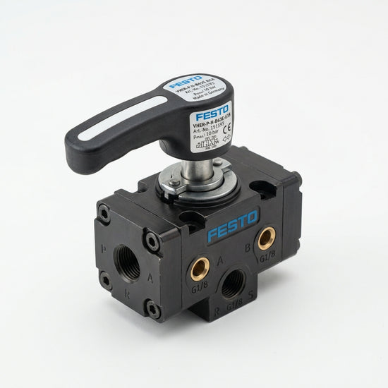 FESTO VHER-P-H-B43E-G18