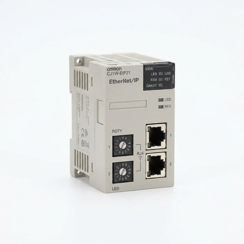 Omron CJ1W-EIP21