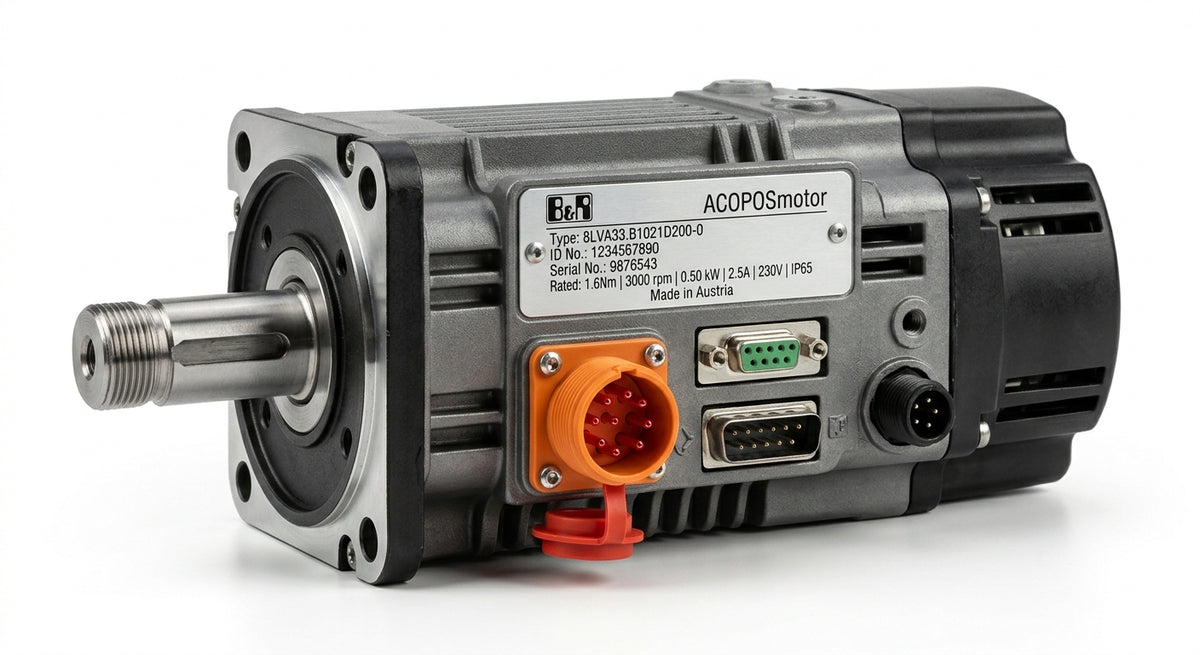 B&R 8LVA33.B1021D200-0