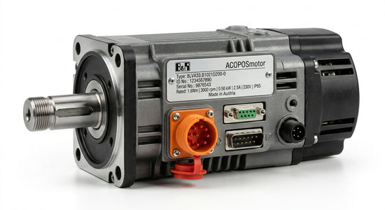 B&R 8LVA33.B1021D200-0