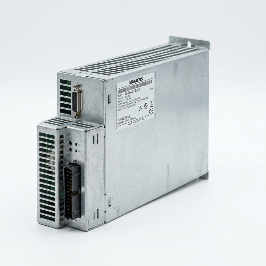 Siemens 6SN1145-1BA00-0BA0