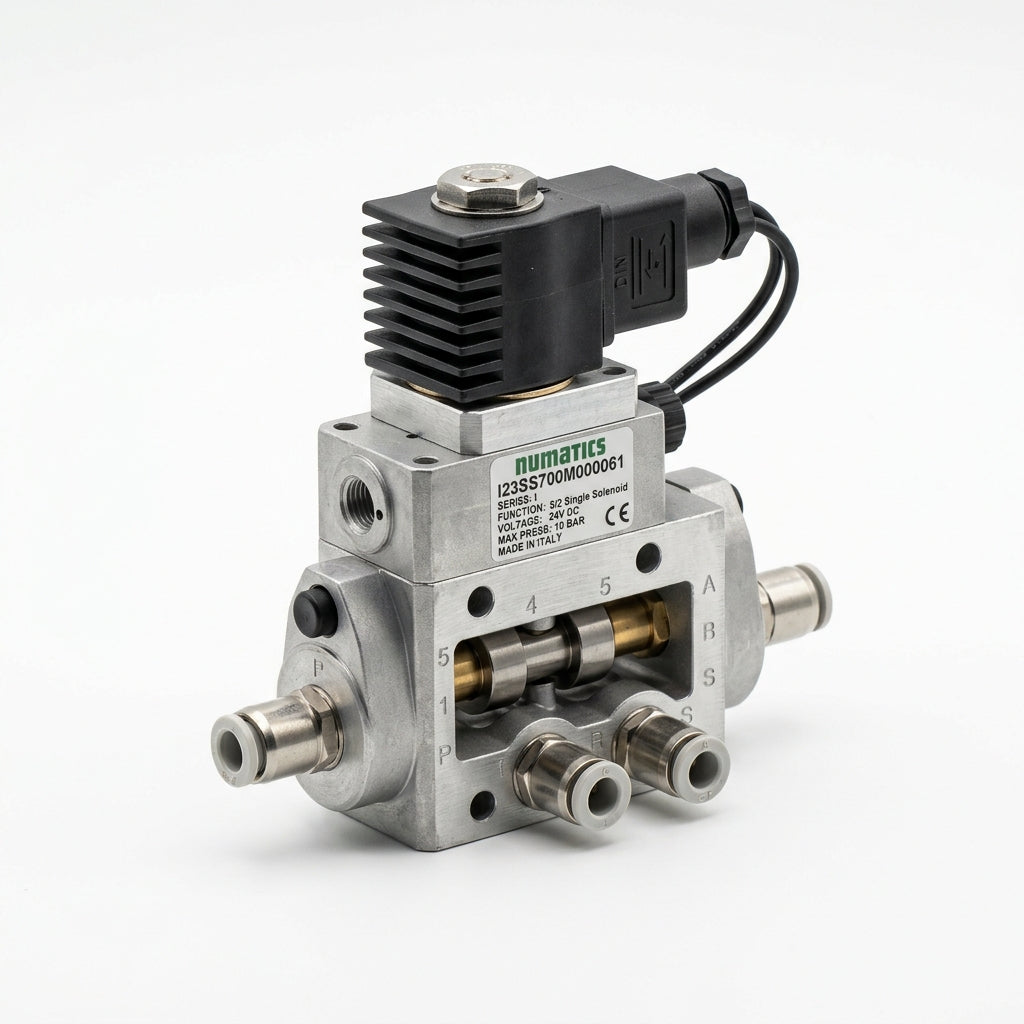Numatics I23ss700m000061 Válvula