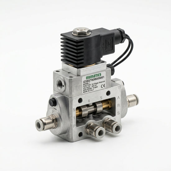 Numatics I23ss700m000061 Válvula
