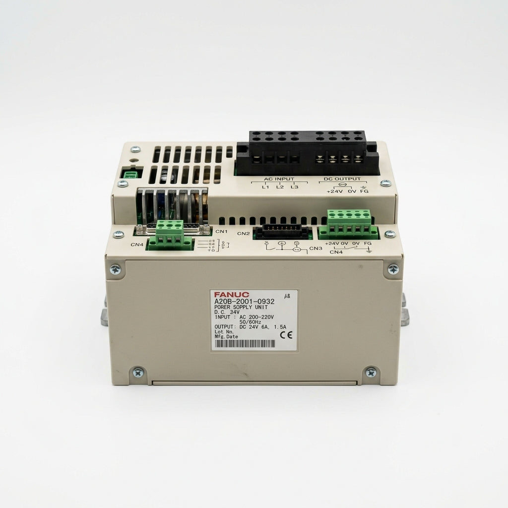 FANUC A20B-2001-0932