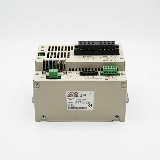 FANUC A20B-2001-0932