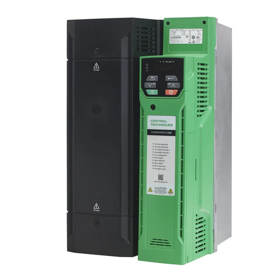 Variador de frecuencia Entrada 3ph 380-480V Salida 3ph 460V 42A 18.5kW 30HP