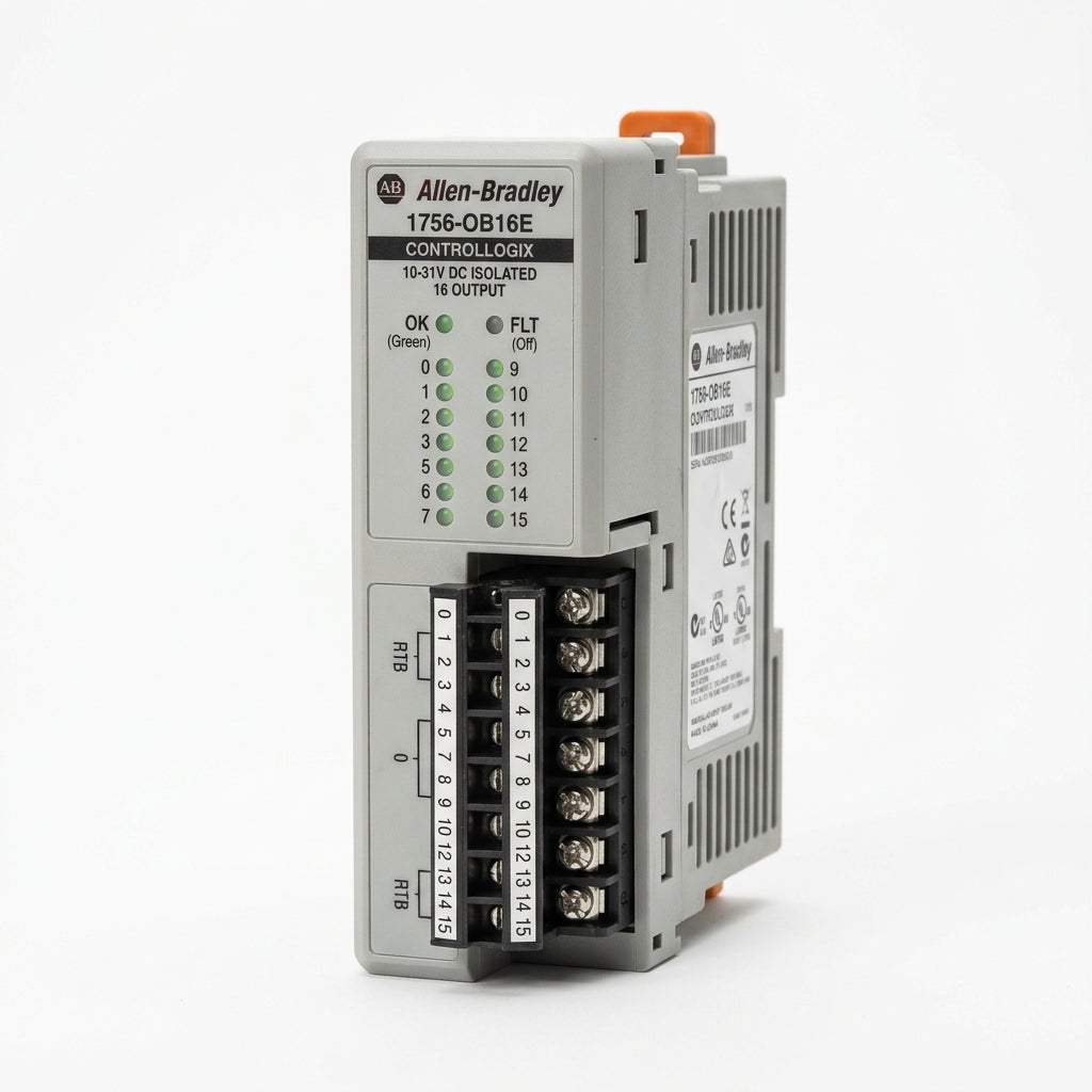 ALLLEN BRADLEY 1756-OB16E