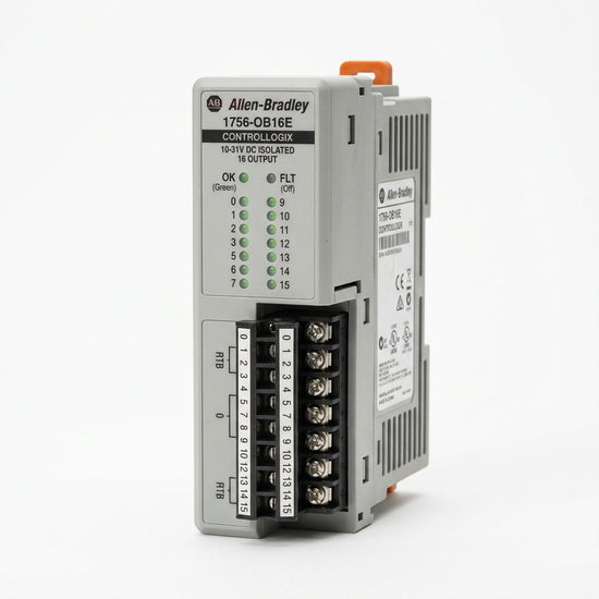 ALLLEN BRADLEY 1756-OB16E