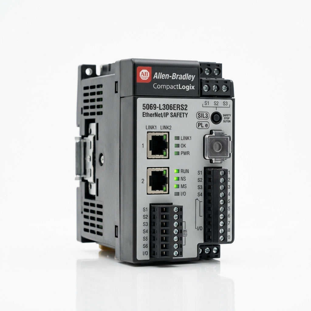 Allen Bradley 5069-L306ERS2 PLC