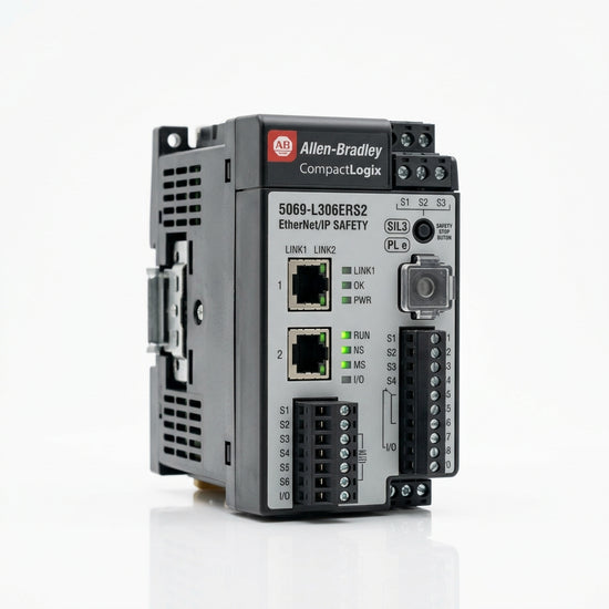 Allen Bradley 5069-L306ERS2 PLC