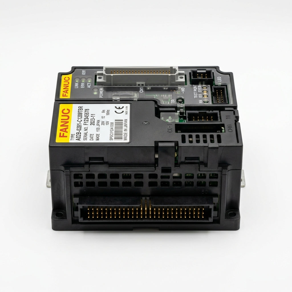 FANUC A02B-0281-C120#TBR