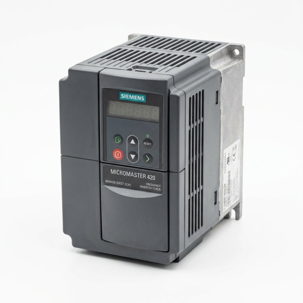 Siemens MICROMASTER 420 (6SE6420-2UD27-5CA1)