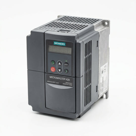 Siemens MICROMASTER 420 (6SE6420-2UD27-5CA1)