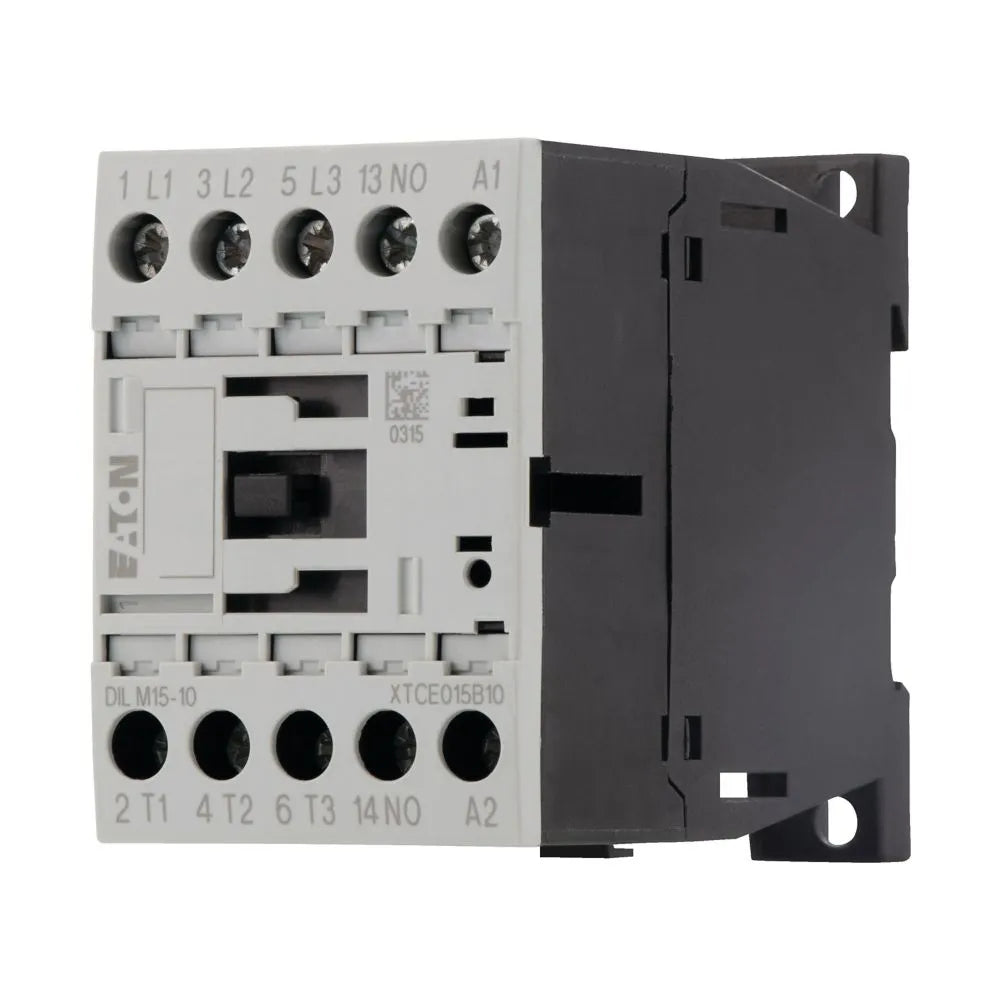 DILM15-10(24V50/60HZ) contactor trifásico + 1 NO AC 380V 400V 7,5kW