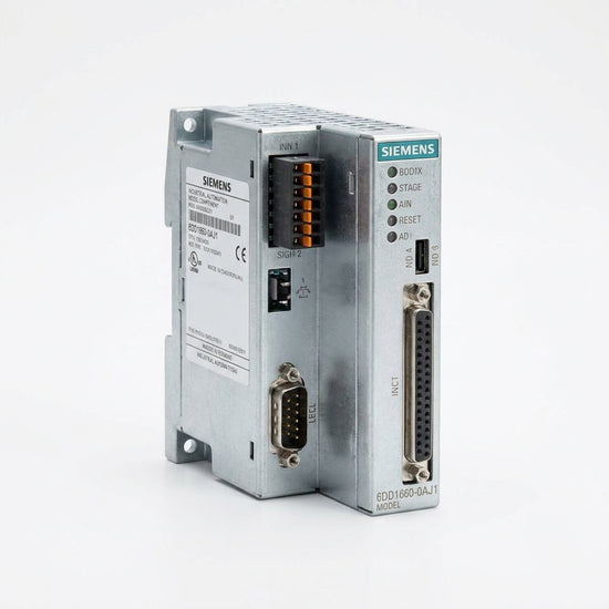 SIEMENS 6DD1660-0AJ1