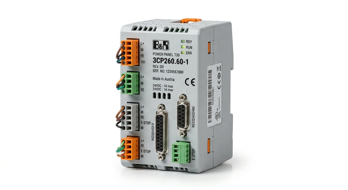 B&R 3CP260.60-1