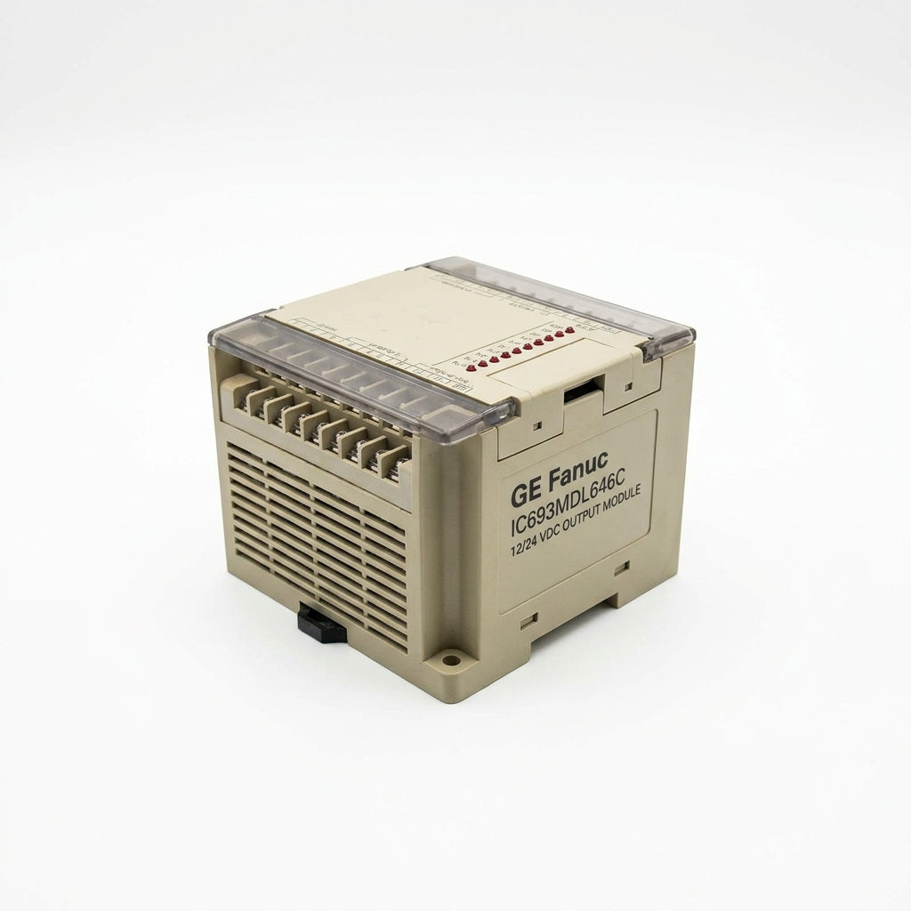 GE Fanuc IC693MDL646C