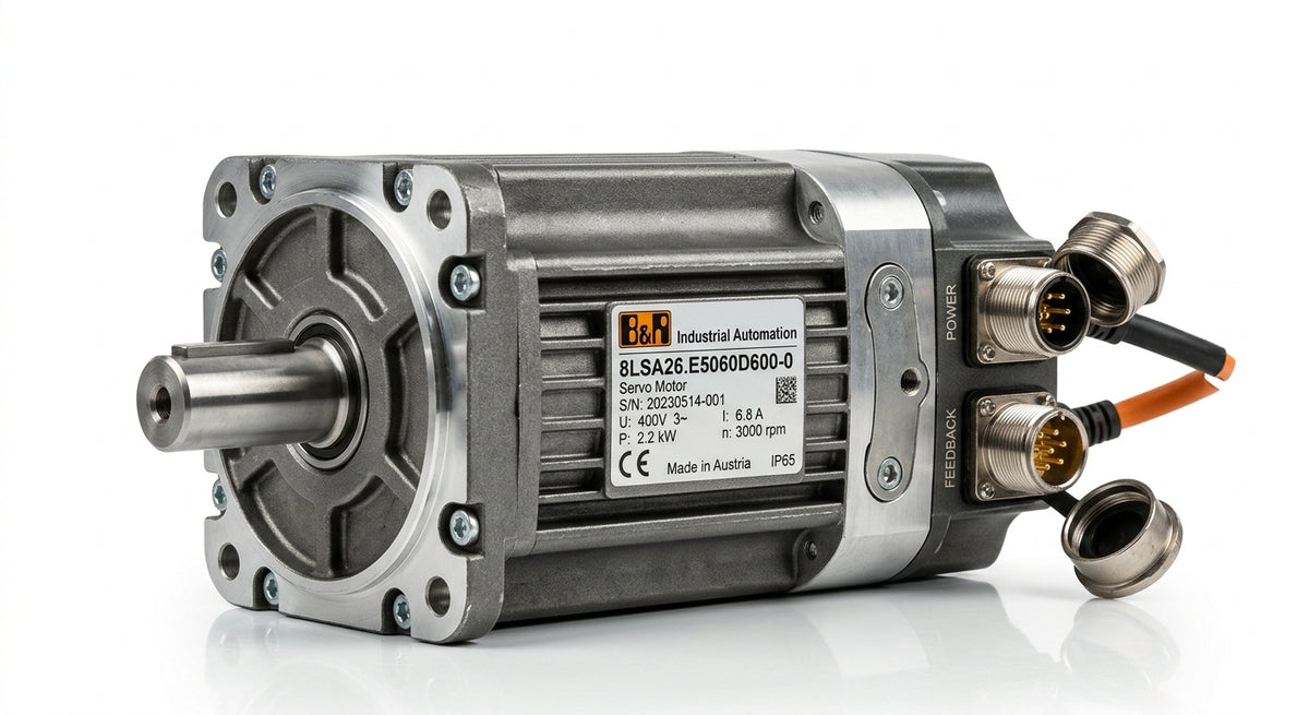 B&R 8LSA26.E5060D600-0
