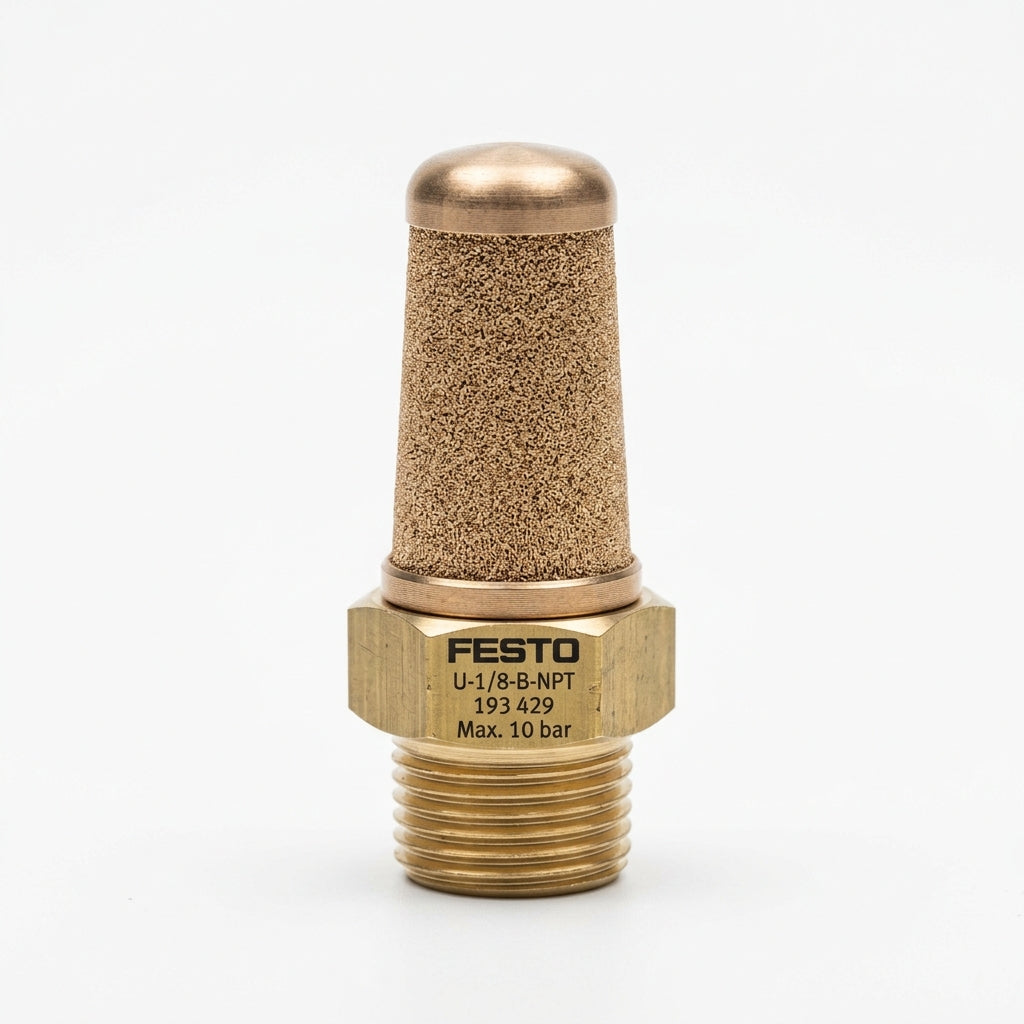 FESTO U-1/8-B-NPT