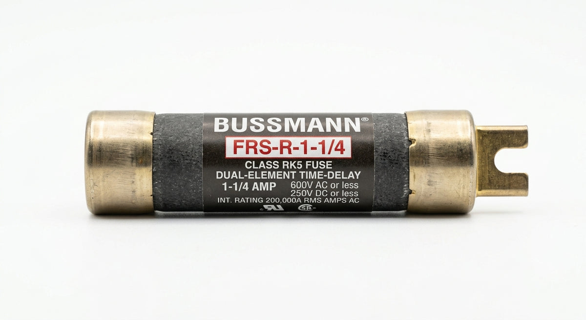 BUSSMAN FRS-R-1-1/4
