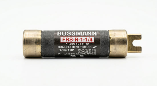 BUSSMAN FRS-R-1-1/4