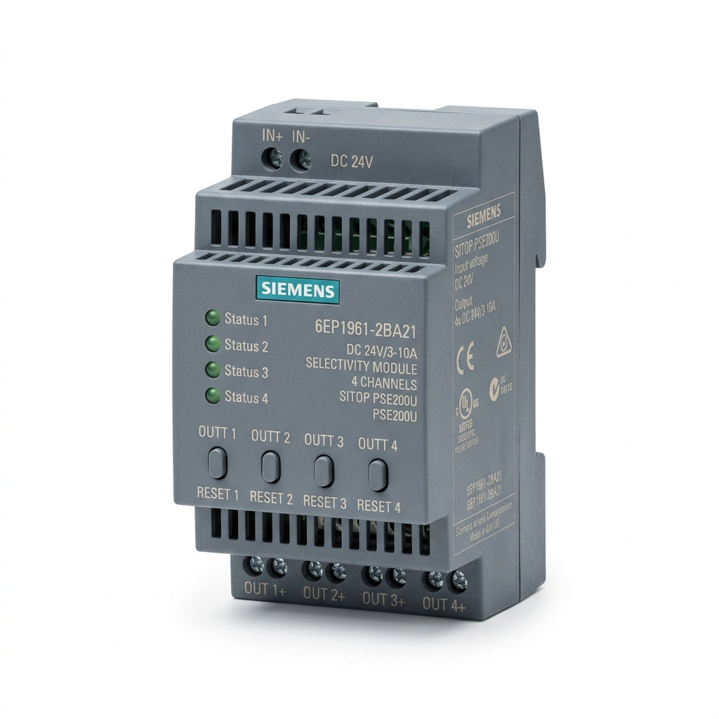SIEMENS 6EP 1961-2BA21