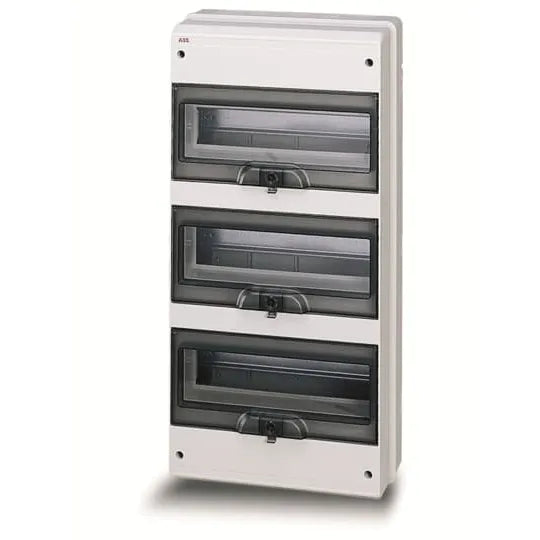 CAJA MISTRAL IP65 36 MODULOS PT3F EL18 sustituto 1SL1206A00