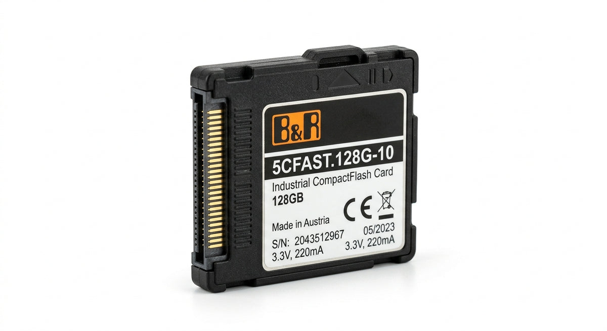 B&R 5CFAST.128G-10