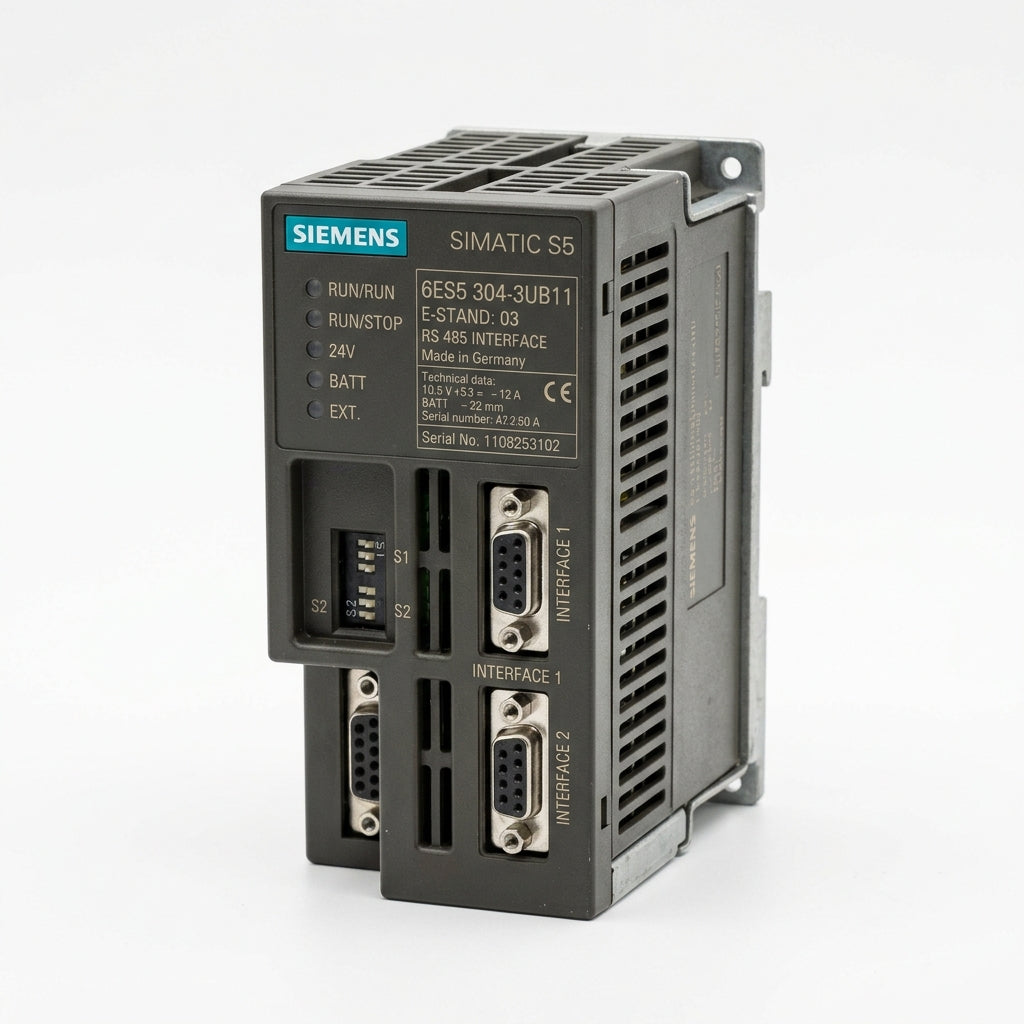 Siemens 6es5304-3ub11