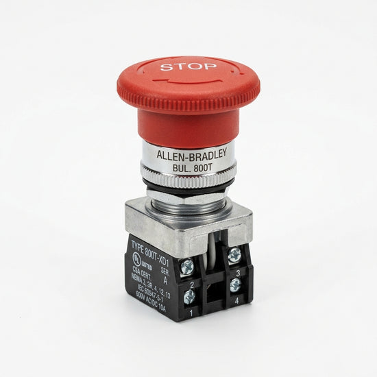 Allen Bradley 800T-XD1