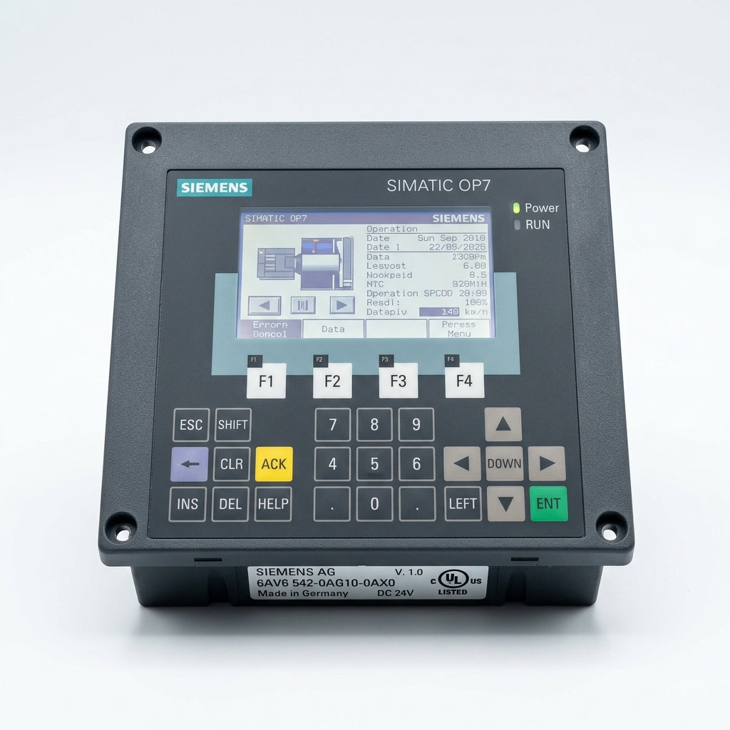 SIEMENS 6AV6 542-0AG10-0AX0