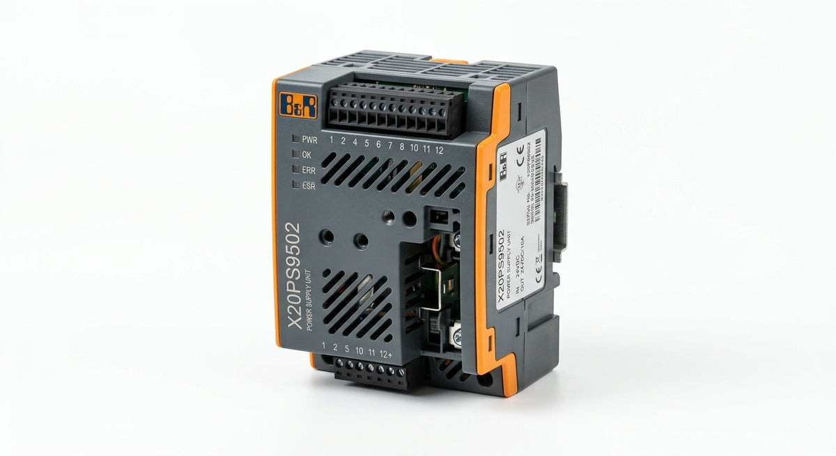 B&R X20PS9502