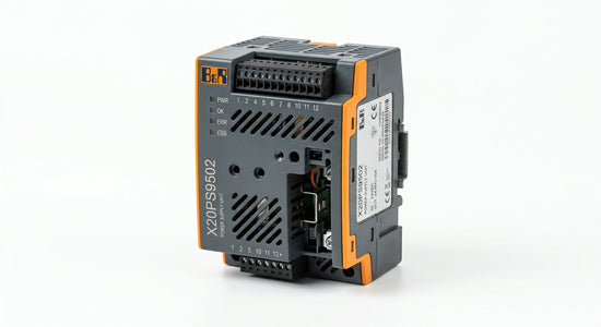 B&R X20PS9502