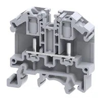SRL 3 Clema de espárrago 2 conexiones 6 mm² 8-22AWG 41A 1000VCA