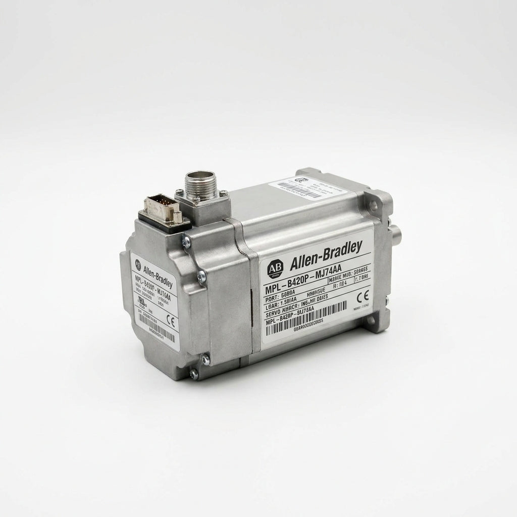Allen-Bradley MPL-B420P-MJ74AA