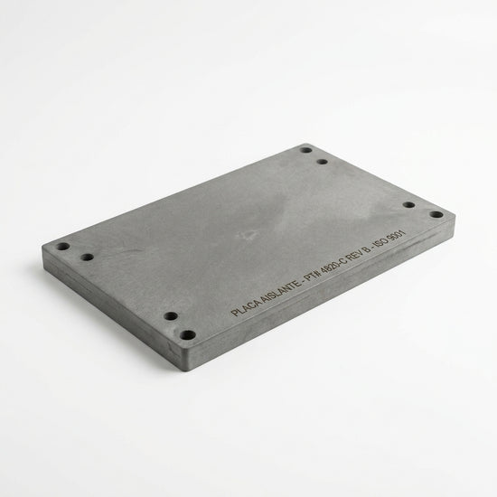 BIND Placa de Baquelita 1/8" 1.02 x 0.20m
