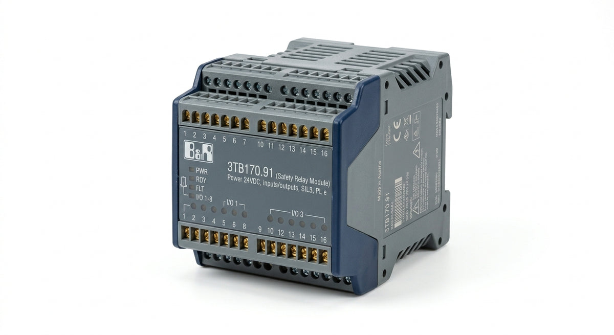 B&R 3TB170.91