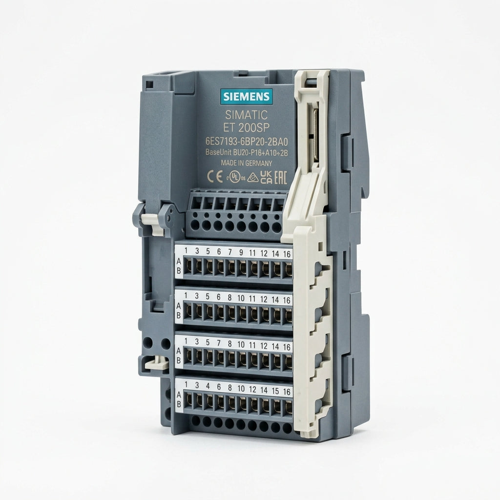 SIEMENS/FA 6ES7193-6BP20-2BA0