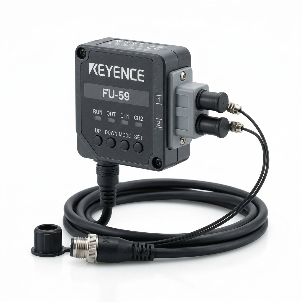 KEYENCE FU-59 Sensor