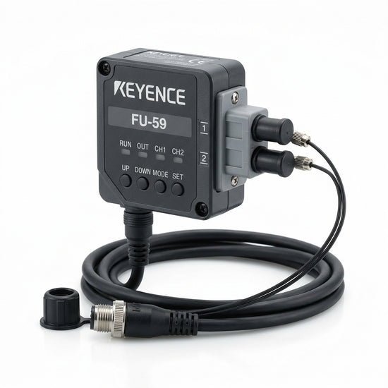 KEYENCE FU-59 Sensor